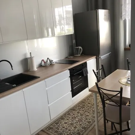 Apartmán Diamentowy *