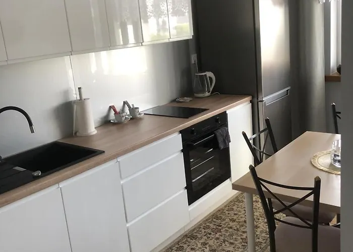 Apartmán Diamentowy *